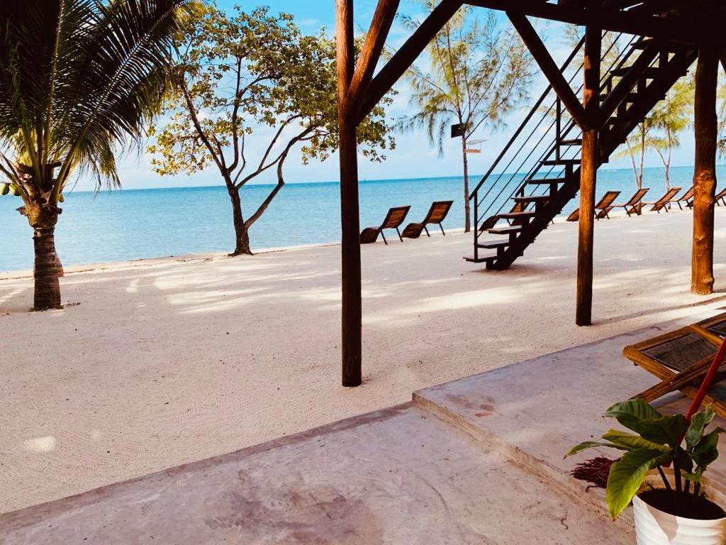 Bon Vivant Front De Mer - Ile Rodrigues Port Mathurin Buitenkant foto