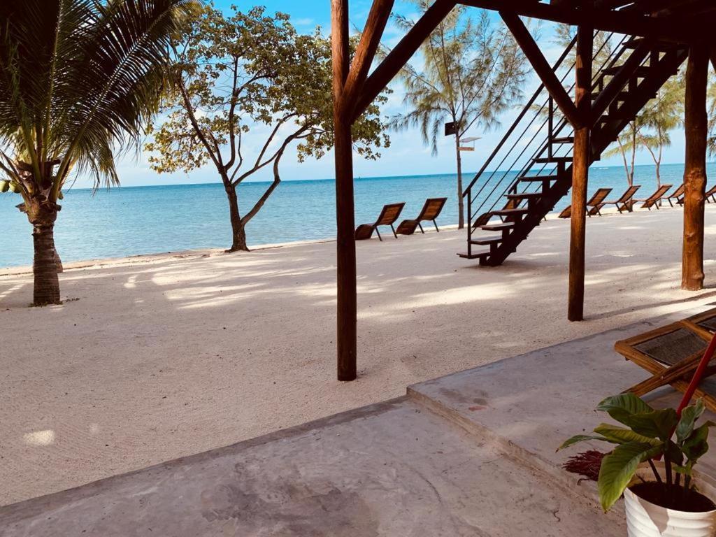 Bon Vivant Front De Mer - Ile Rodrigues Port Mathurin Buitenkant foto