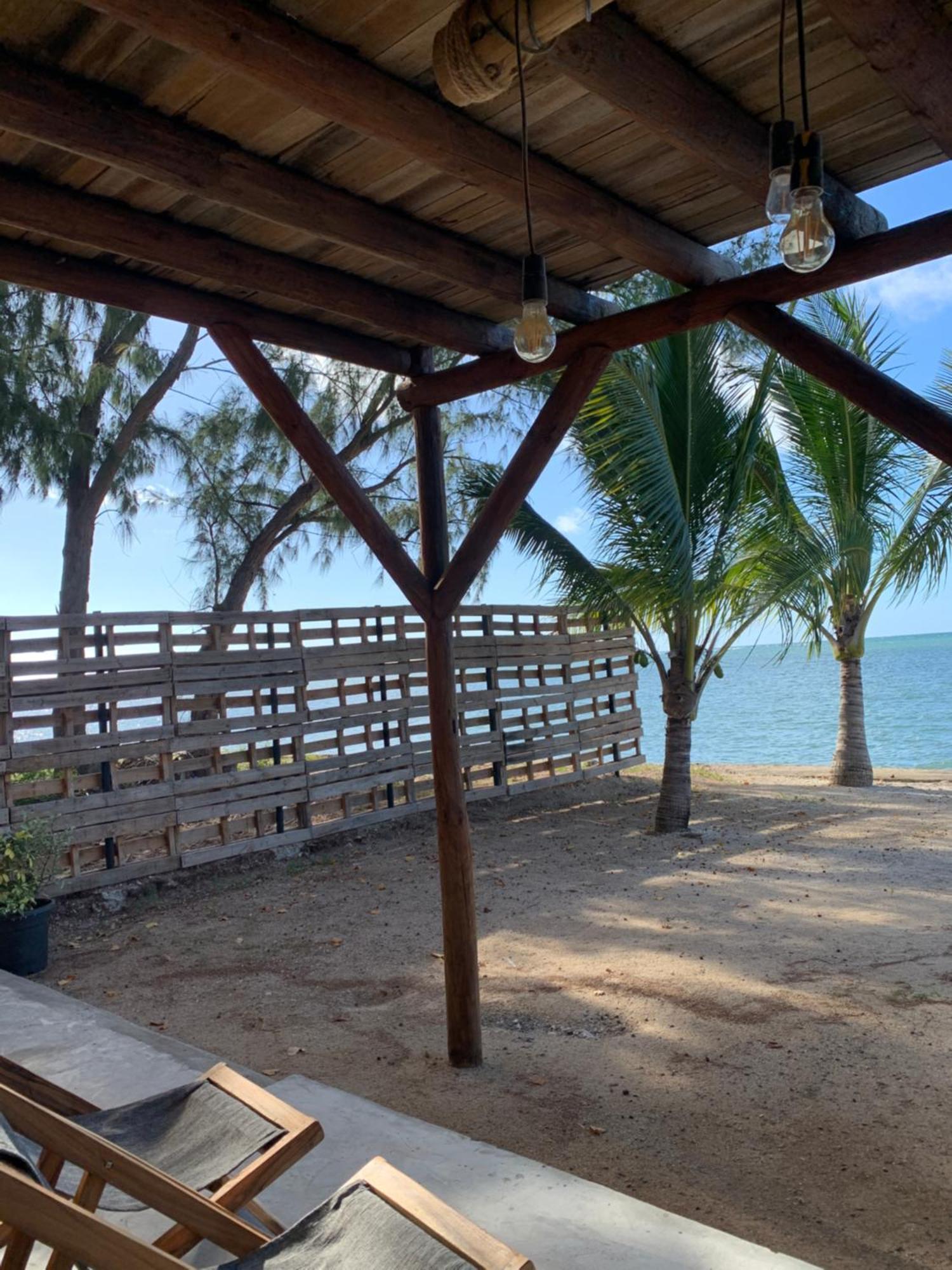 Bon Vivant Front De Mer - Ile Rodrigues Port Mathurin Buitenkant foto