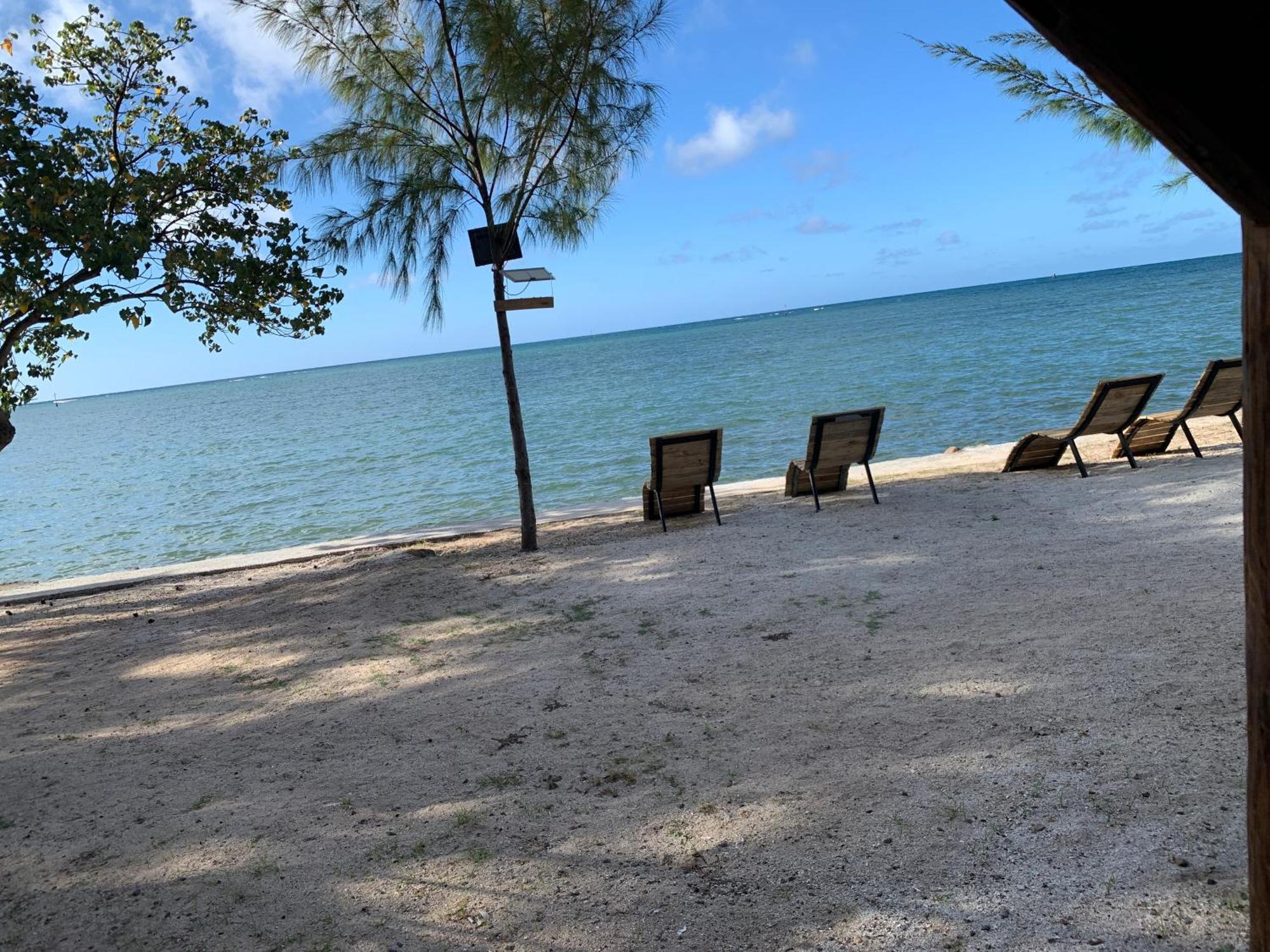 Bon Vivant Front De Mer - Ile Rodrigues Port Mathurin Buitenkant foto