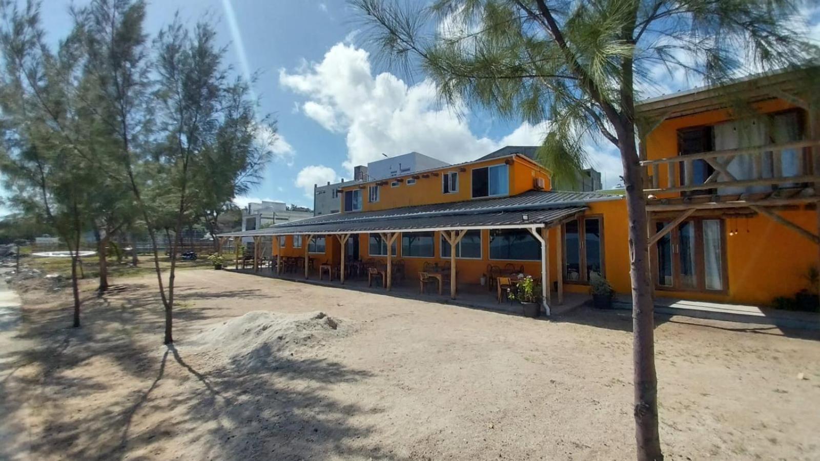 Bon Vivant Front De Mer - Ile Rodrigues Port Mathurin Buitenkant foto